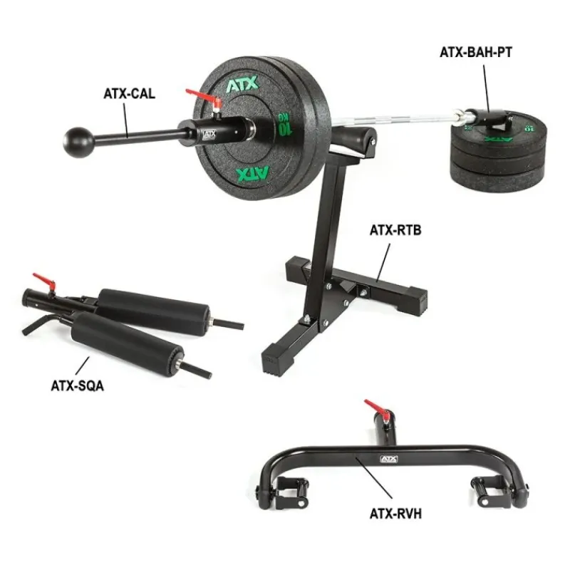 New Squat Attachment Gym Rigs