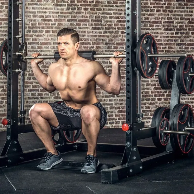 Squat/Calf Block Kuitentrainers|Bekijk Assortiment...