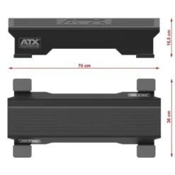 Squat/Calf Block Kuitentrainers|Bekijk Assortiment...