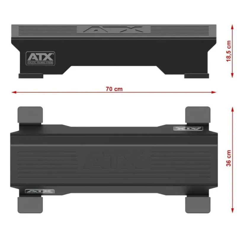 Squat/Calf Block Kuitentrainers|Bekijk Assortiment...