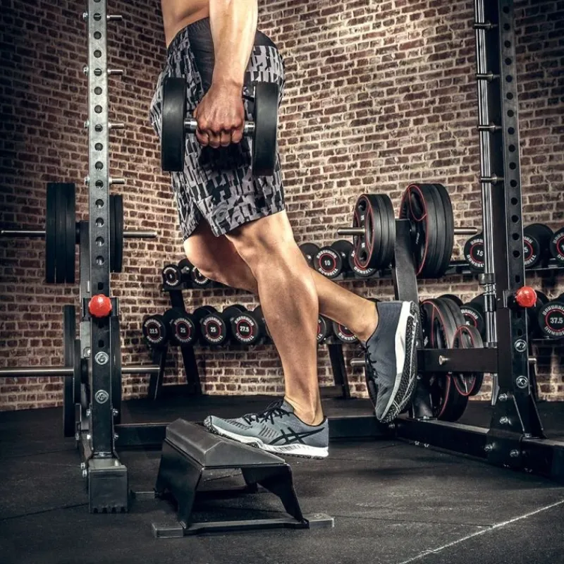 Squat/Calf Block Kuitentrainers|Bekijk Assortiment...