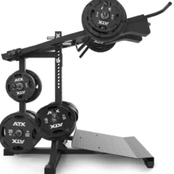 Sale ATX Squat Machine / Viking Press SQM-700 Kuitentrainers|Beentrainers