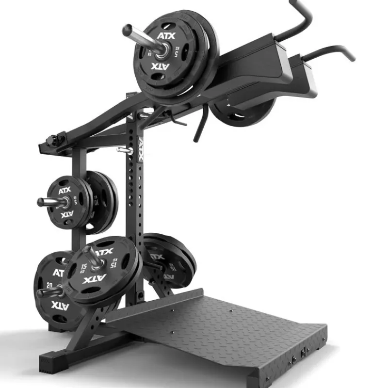 Sale ATX Squat Machine / Viking Press SQM-700 Kuitentrainers|Beentrainers