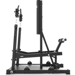 New Standing Chest Press Borsttrainers