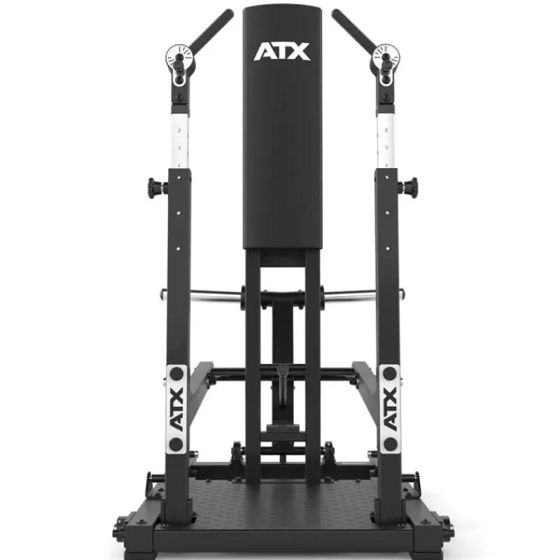 New Standing Chest Press Borsttrainers