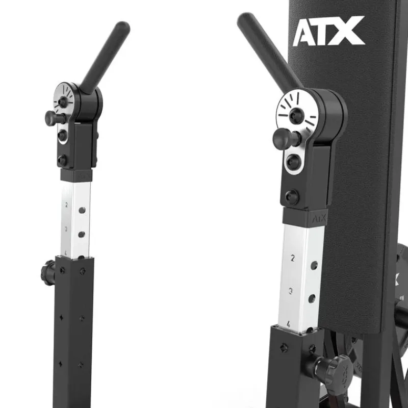 New Standing Chest Press Borsttrainers