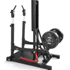 New Standing Chest Press Borsttrainers