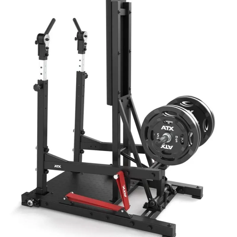 New Standing Chest Press Borsttrainers