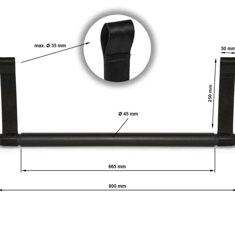 Best Straight Bar Attachment Toebehoren