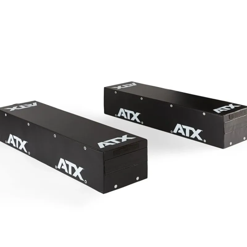 Online ATX Strongman Drop Blocks Logs, Axles & Handles|Bekijk Assortiment...