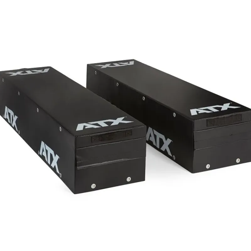 Online ATX Strongman Drop Blocks Logs, Axles & Handles|Bekijk Assortiment...