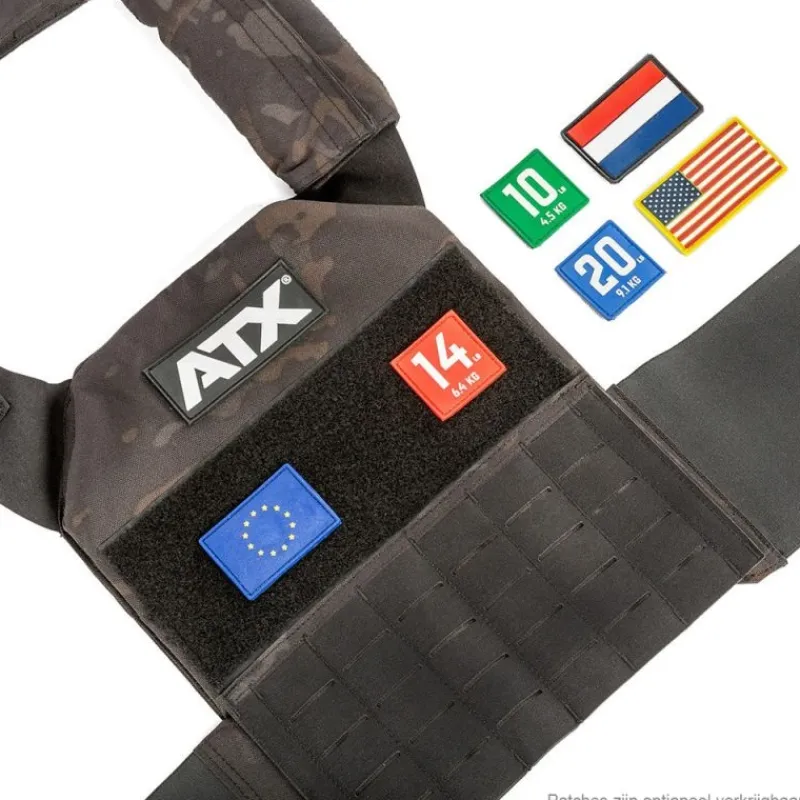 Discount Tactical Weight Vest Bekijk Assortiment...|Gewichtsvesten