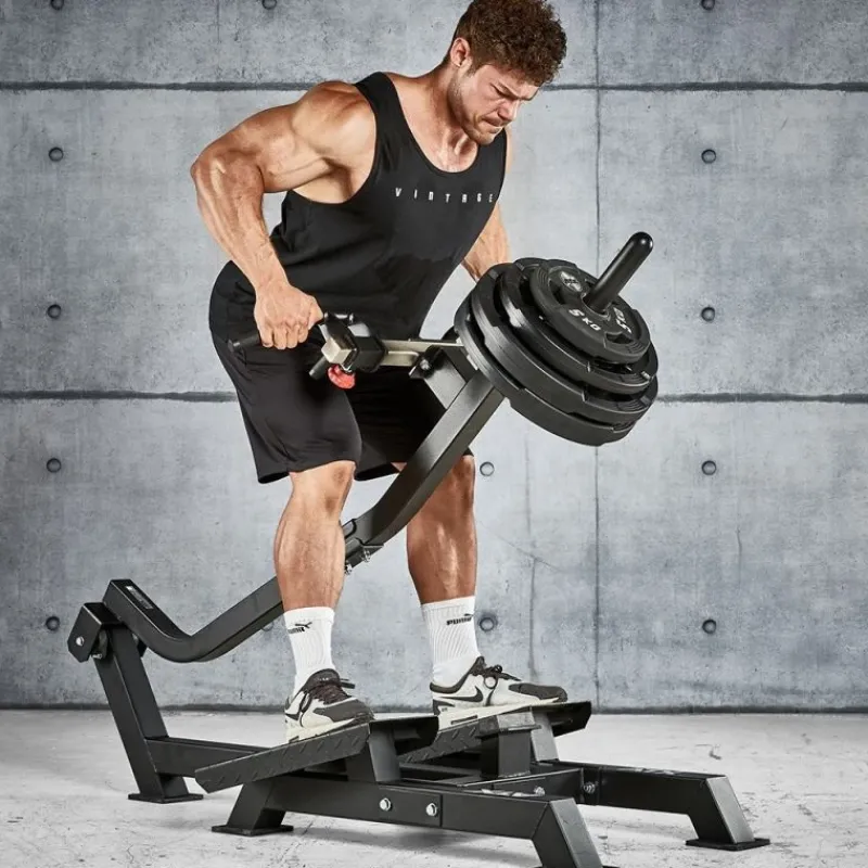 Clearance T-Bar Row Rugtrainers