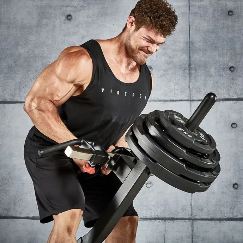 Clearance T-Bar Row Rugtrainers