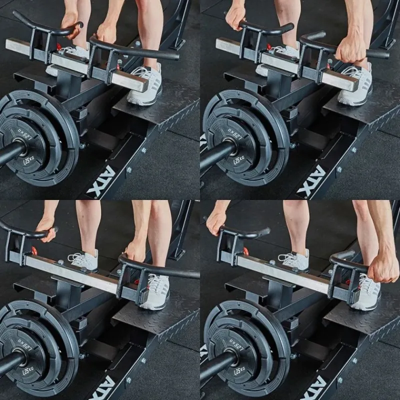 Clearance T-Bar Row Rugtrainers
