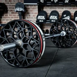 Discount ATX Technique Plates Bumper Plates|Fractional Plates