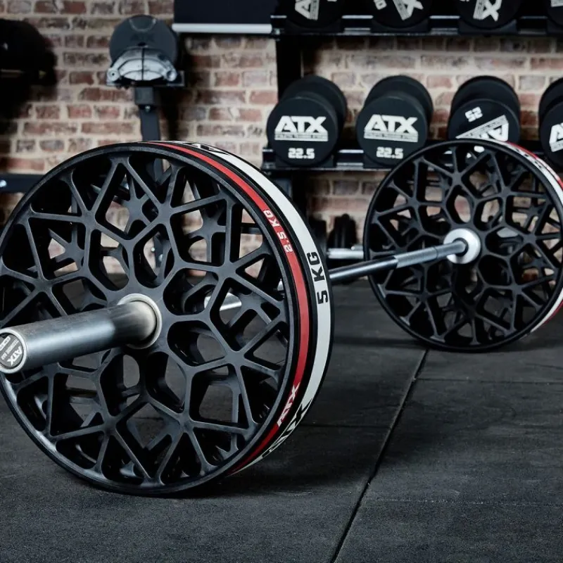 Discount ATX Technique Plates Bumper Plates|Fractional Plates