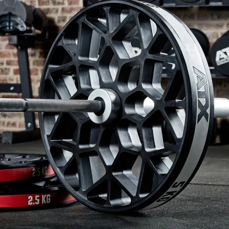 Discount ATX Technique Plates Bumper Plates|Fractional Plates