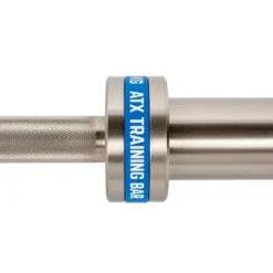 Discount Training Bar 20 kg Olympische Halterstangen 50 Mm|Atx Pro Collars