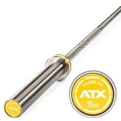 Clearance Training Bar 15 kg Olympische Halterstangen 50 Mm