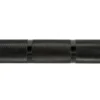 Best Training Bar 20 kg -⁠ Zwart/chroom Olympische Halterstangen 50 Mm