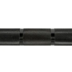 Best Training Bar 20 kg - Zwart/chroom Olympische Halterstangen 50 Mm