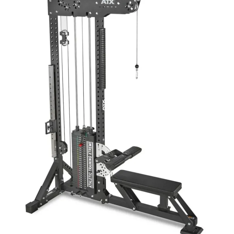 Outlet Trinity Lat Machine LSW-850 Lat Pulleys