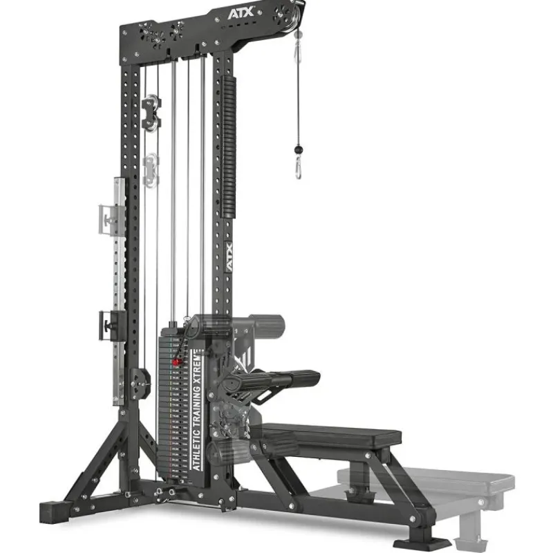 Outlet Trinity Lat Machine LSW-850 Lat Pulleys
