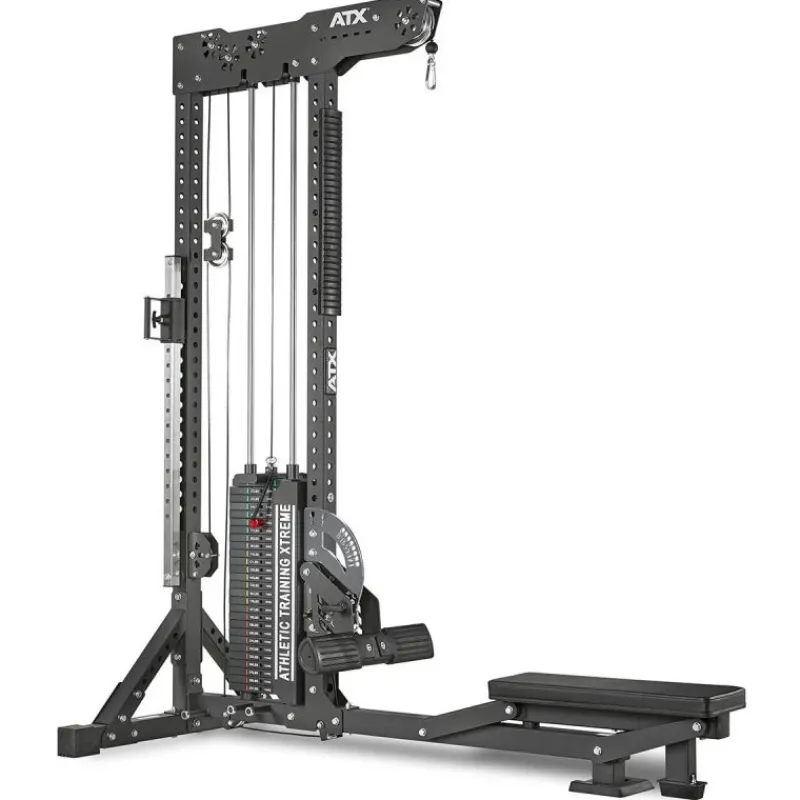 Outlet Trinity Lat Machine LSW-850 Lat Pulleys