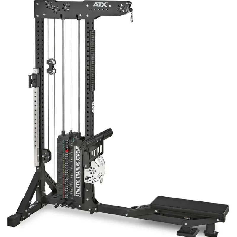 Outlet Trinity Lat Machine LSW-850 Lat Pulleys