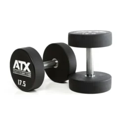 Outlet Urethaan Dumbbells Urethaan Dumbbells|Rubberen Dumbbells