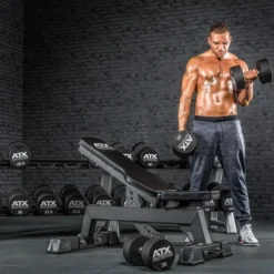 Outlet Urethaan Dumbbells Urethaan Dumbbells|Rubberen Dumbbells