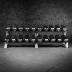 Outlet Urethaan Dumbbells Urethaan Dumbbells|Rubberen Dumbbells
