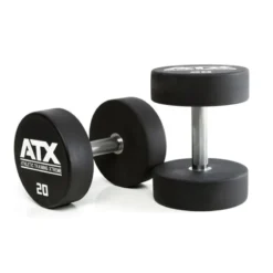 Outlet Urethaan Dumbbells Urethaan Dumbbells|Rubberen Dumbbells