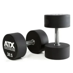 Outlet Urethaan Dumbbells Urethaan Dumbbells|Rubberen Dumbbells