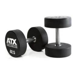 Outlet Urethaan Dumbbells Urethaan Dumbbells|Rubberen Dumbbells