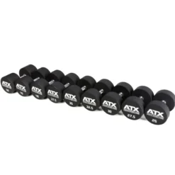 Urethaan Dumbbell Sets Urethaan Dumbbells