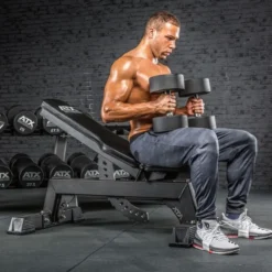 Urethaan Dumbbell Sets Urethaan Dumbbells