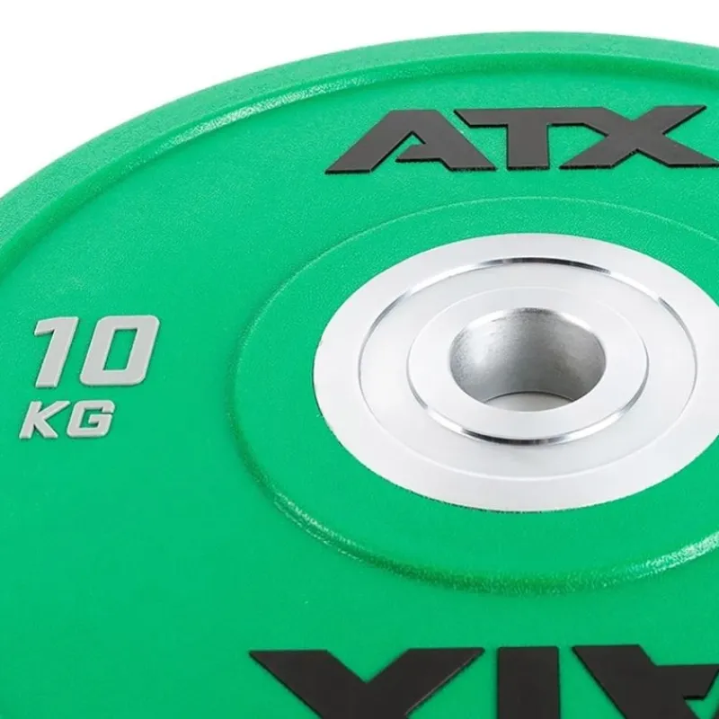 New Urethane Bumper Plates Bumper Plates|Olympische Halterschijven 50 Mm