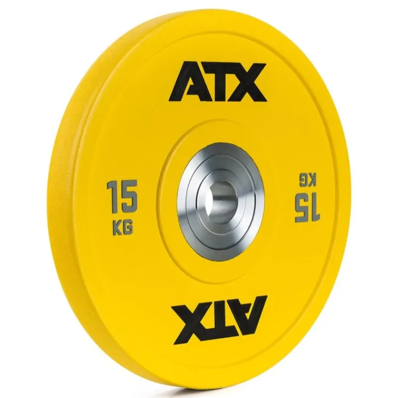 New Urethane Bumper Plates Bumper Plates|Olympische Halterschijven 50 Mm