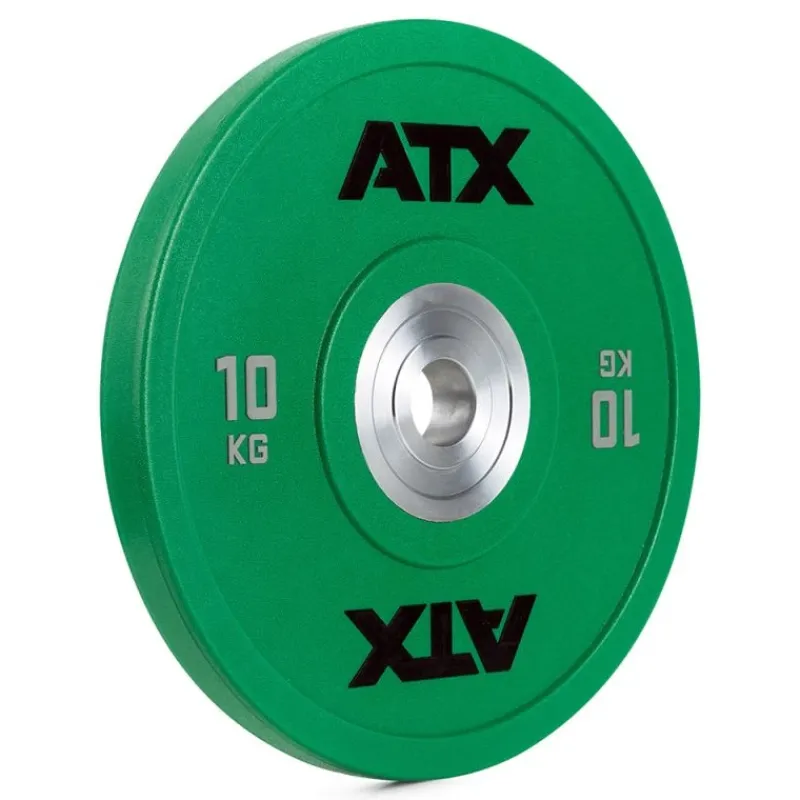 New Urethane Bumper Plates Bumper Plates|Olympische Halterschijven 50 Mm