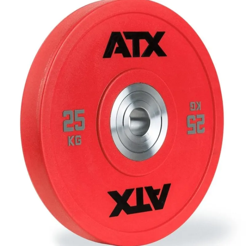 New Urethane Bumper Plates Bumper Plates|Olympische Halterschijven 50 Mm