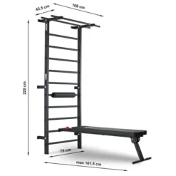 Discount Wall Bar Gym Markeringskegels|Optrekstangen