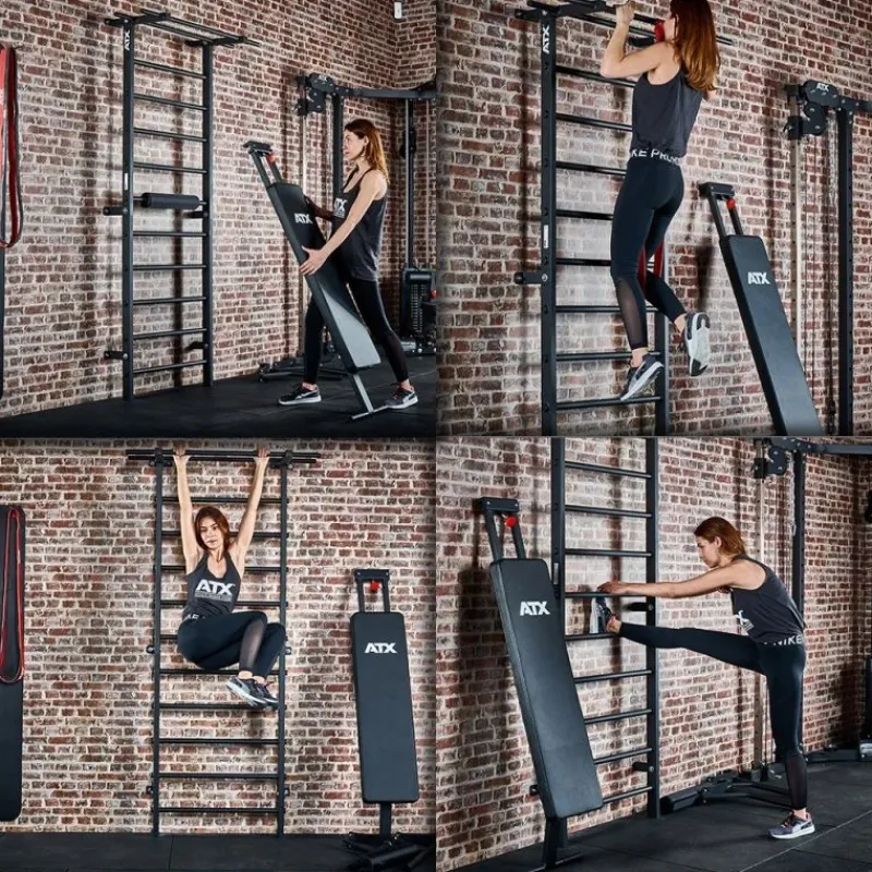 Discount Wall Bar Gym Markeringskegels|Optrekstangen