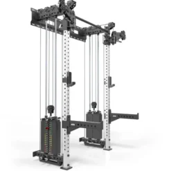 Discount Wall Cable Rack WCR-⁠600 Multistations|Half Racks