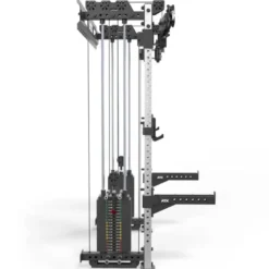 Discount Wall Cable Rack WCR-⁠600 Multistations|Half Racks