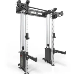 Discount Wall Cable Rack WCR-⁠600 Multistations|Half Racks