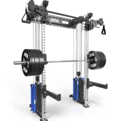Discount Wall Cable Rack WCR-⁠600 Multistations|Half Racks
