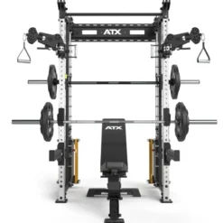 Outlet Wall Smith Rack WSR-⁠640 Smith Machines|Multistations
