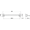 Outlet Wall Storage Tube 600 Voor Halterstangen|Overige Opbergrekken